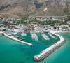 Gordons Bay Yacht Club harbour