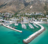 Gordons Bay Yacht Club harbour